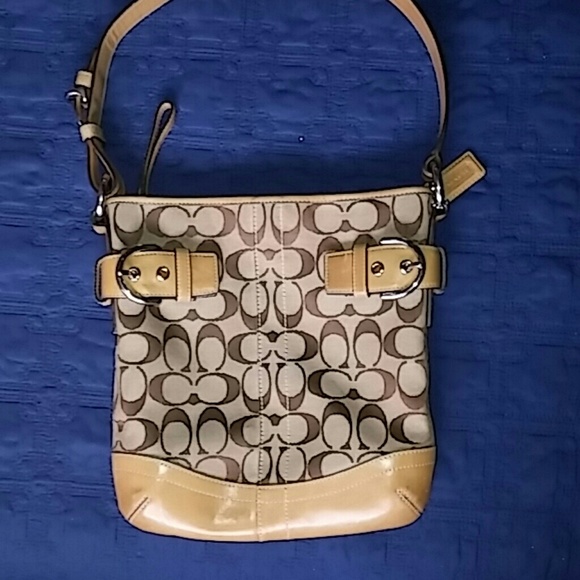 Coach Bags Authentic Coach Bag Poshmark